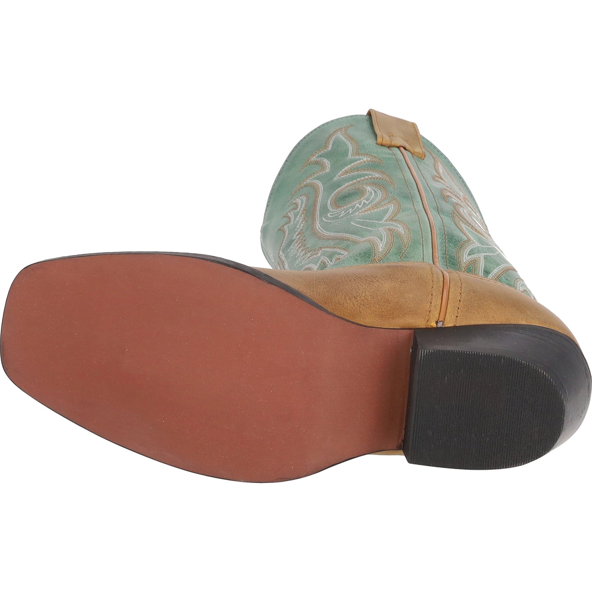 Smoky Mountain Ladies Lauren Leather Western Boots