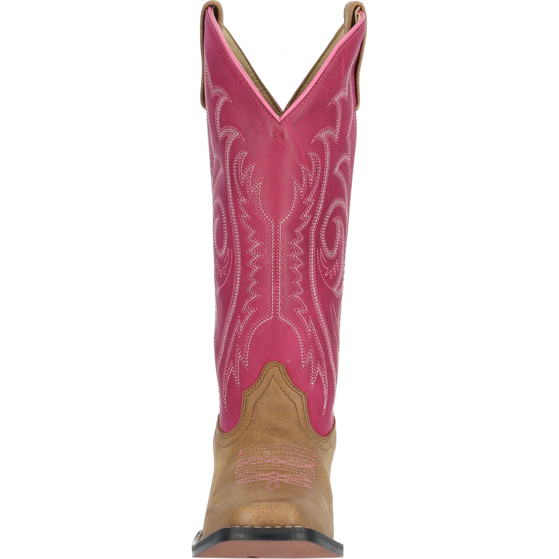 Smoky Mountain Ladies Lauren Leather Western Boots