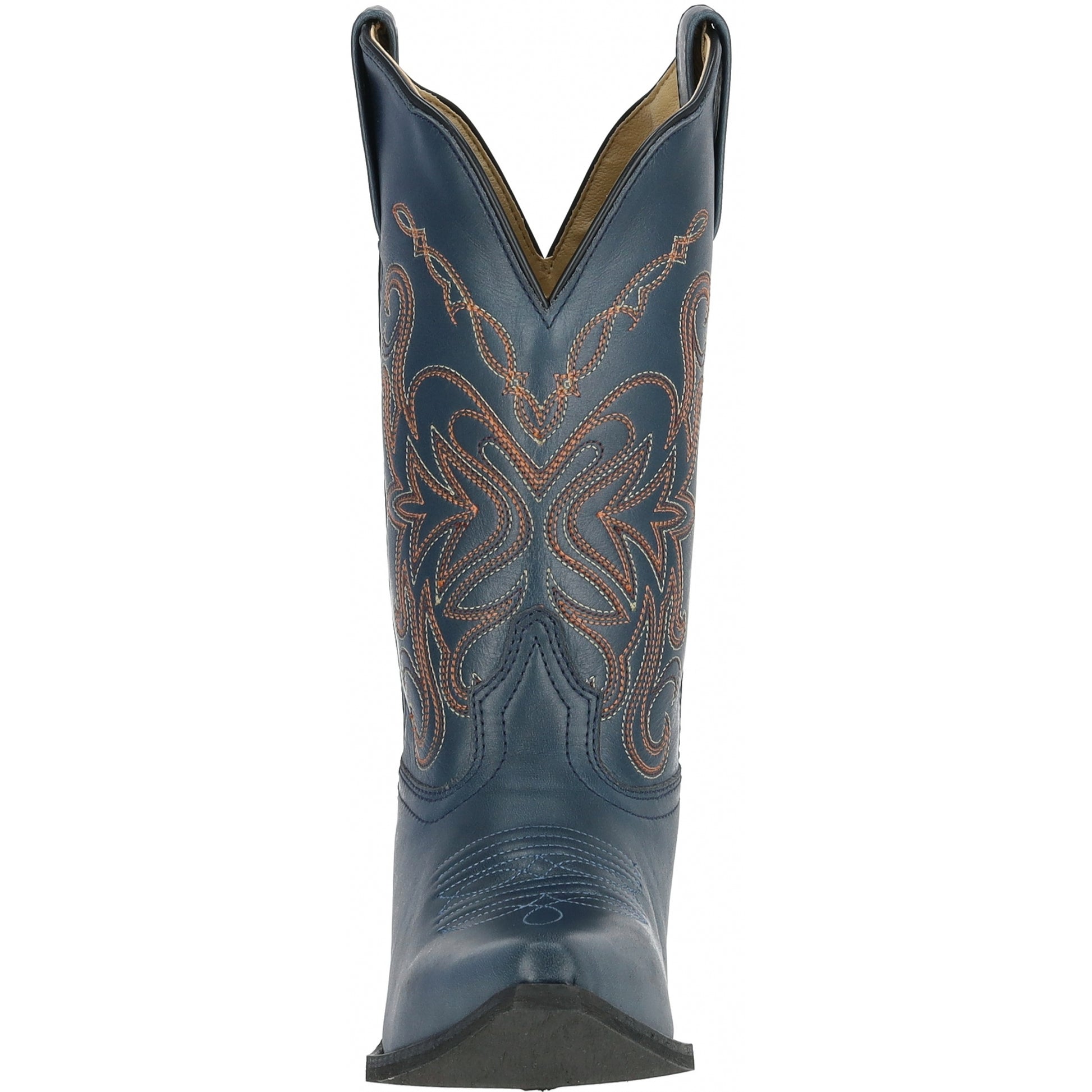 Smoky Mountain Ladies Madison Leather Boots