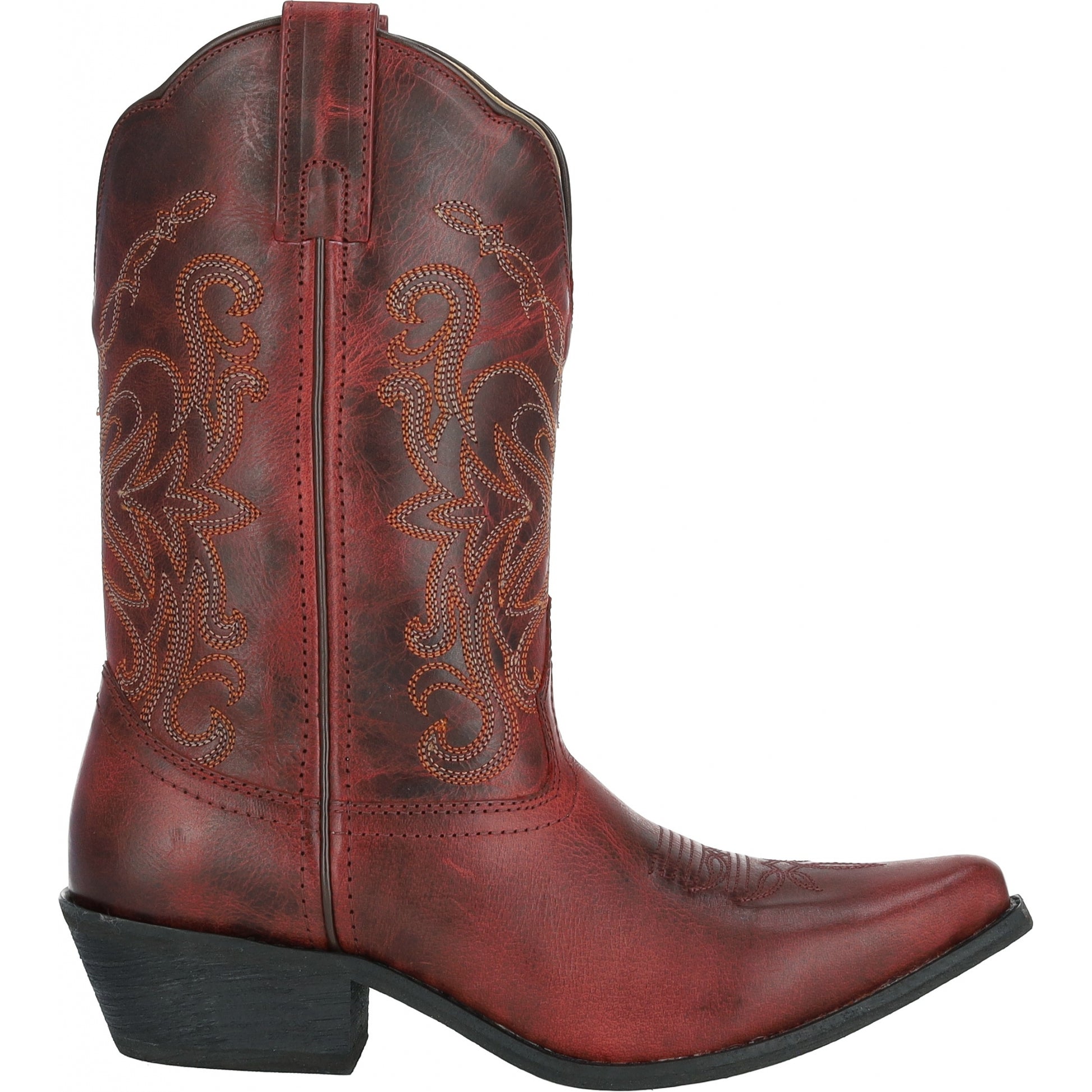 Smoky Mountain Ladies Madison Leather Boots