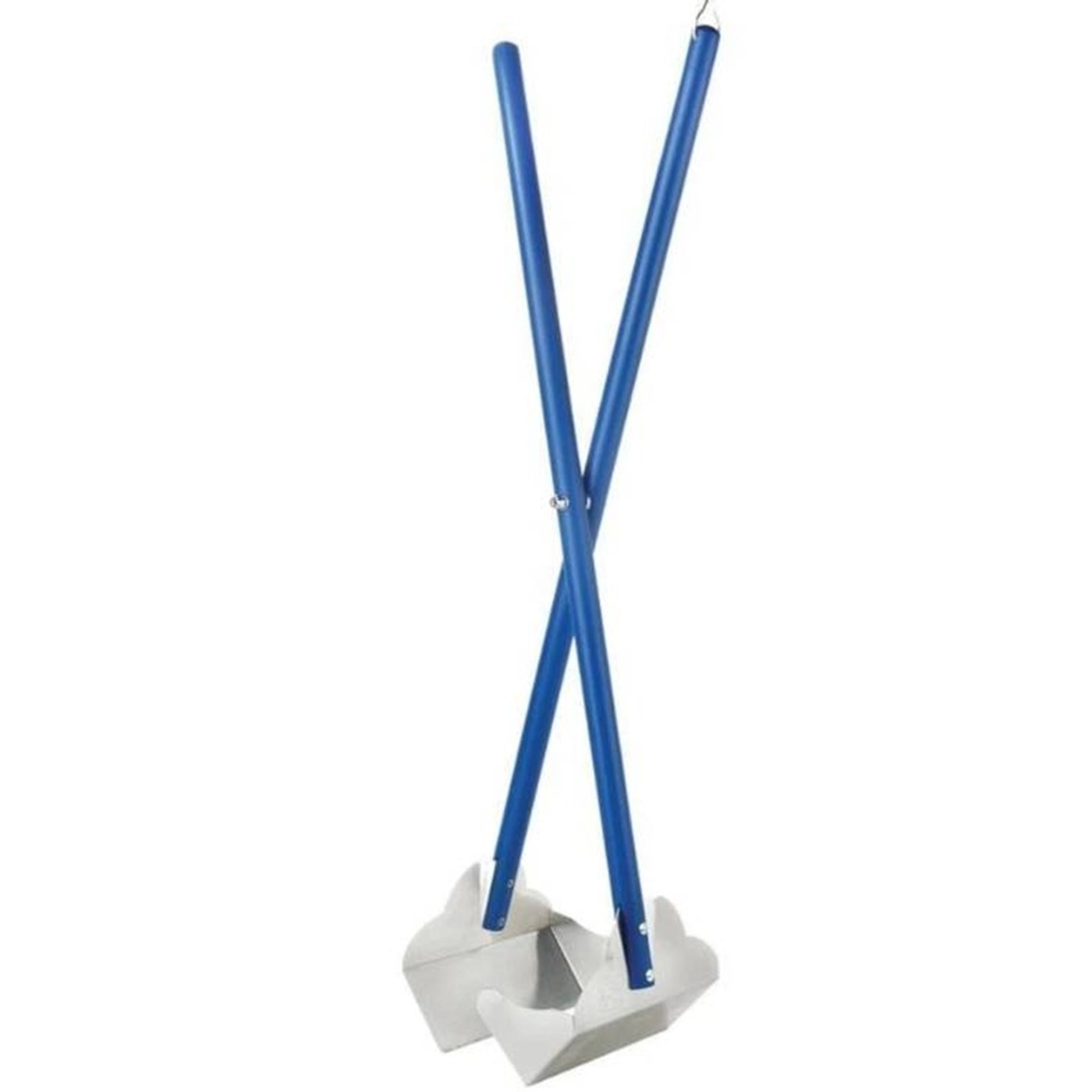 Sanitary Scooper 7 x 5.25 x 33.5 black