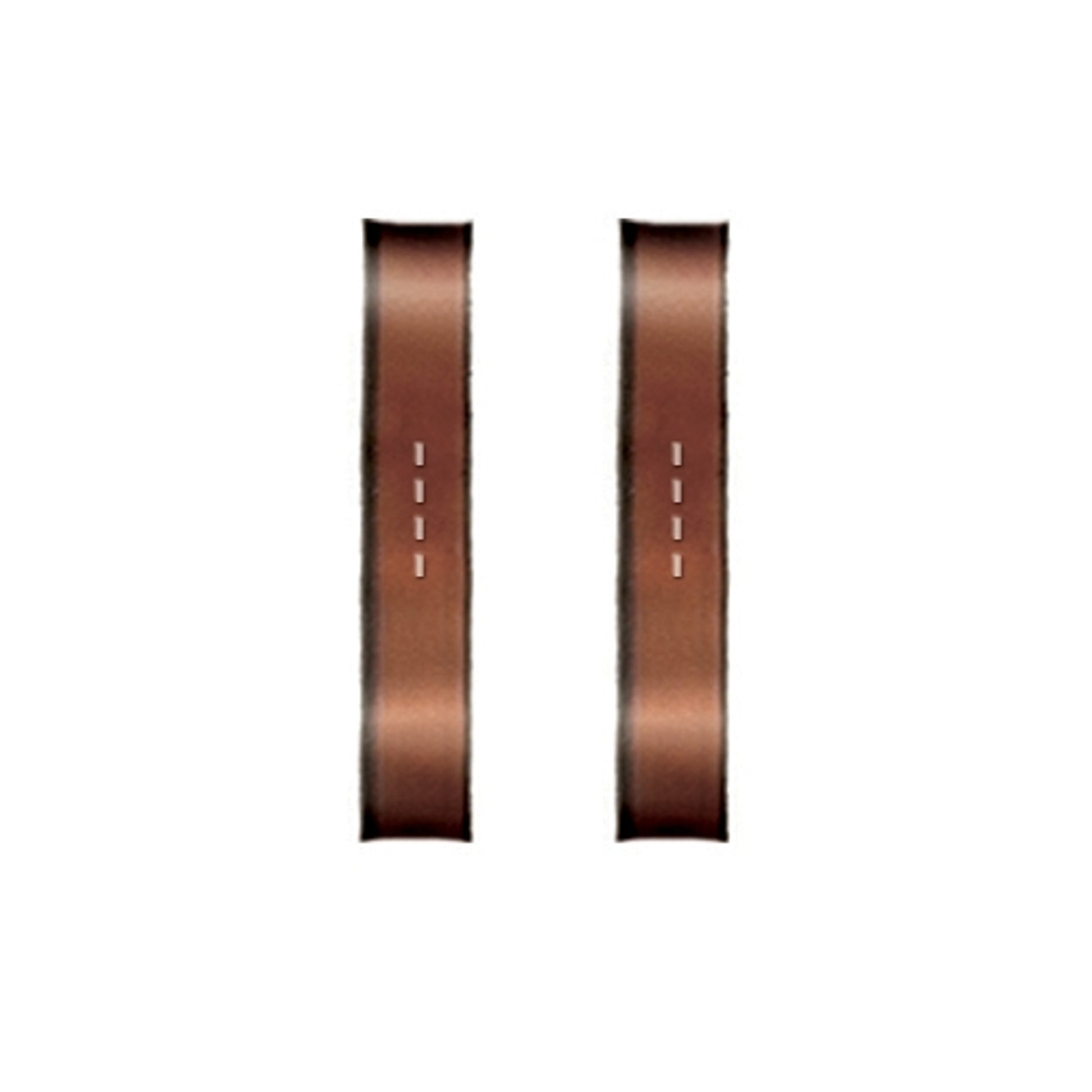 Perris Leather Bit Loops Black