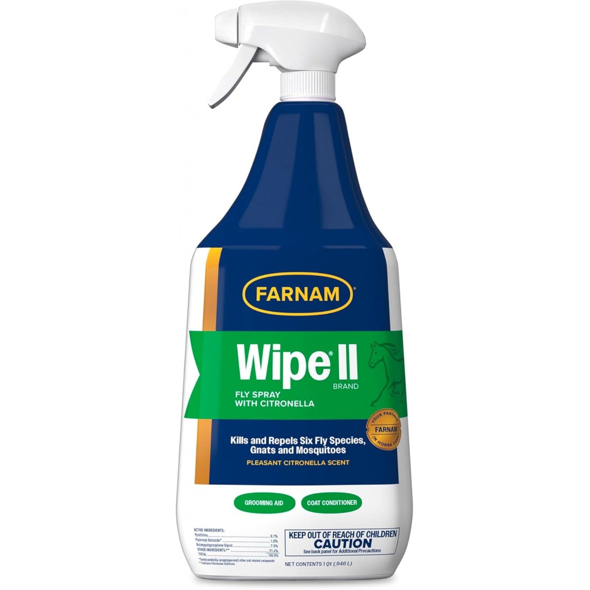 Farnam Wipe II with Citronella