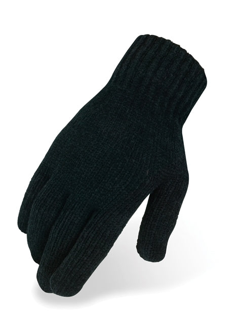 Heritage Chenille Knit Gloves