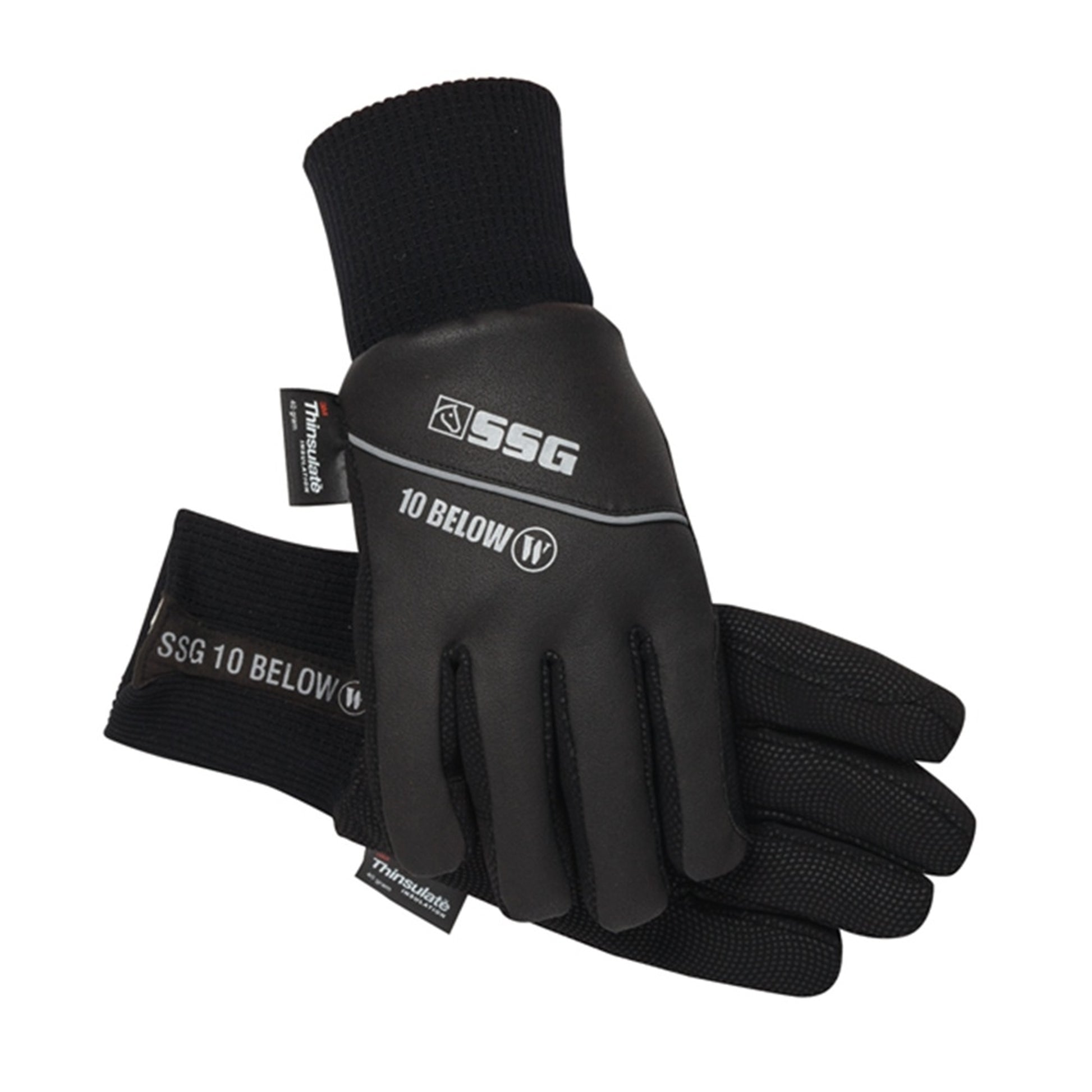 SSG 10 Below Touch Screen Friendly Gloves
