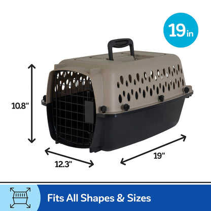 Petmate Vari Kennel Pet Carrier