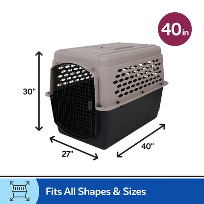 Petmate Vari Kennel Pet Carrier