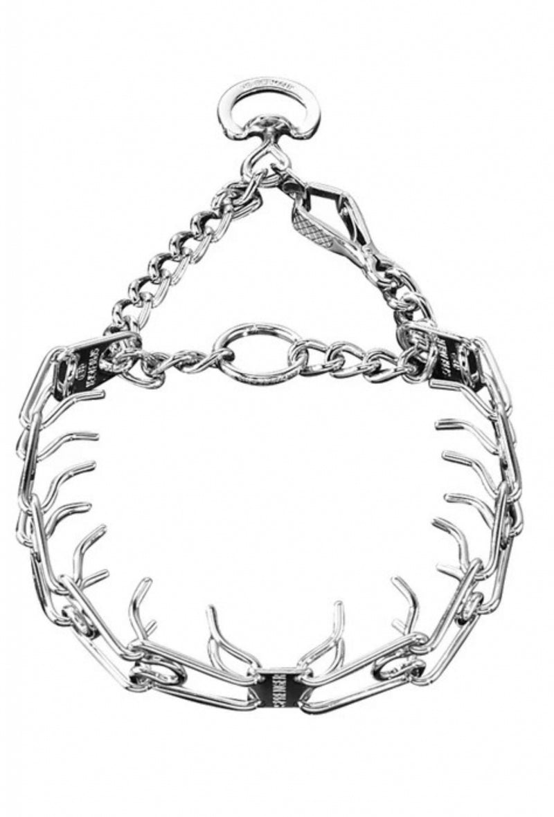 Herm Sprenger Ultra-Plus Prong Latch Dog Collar