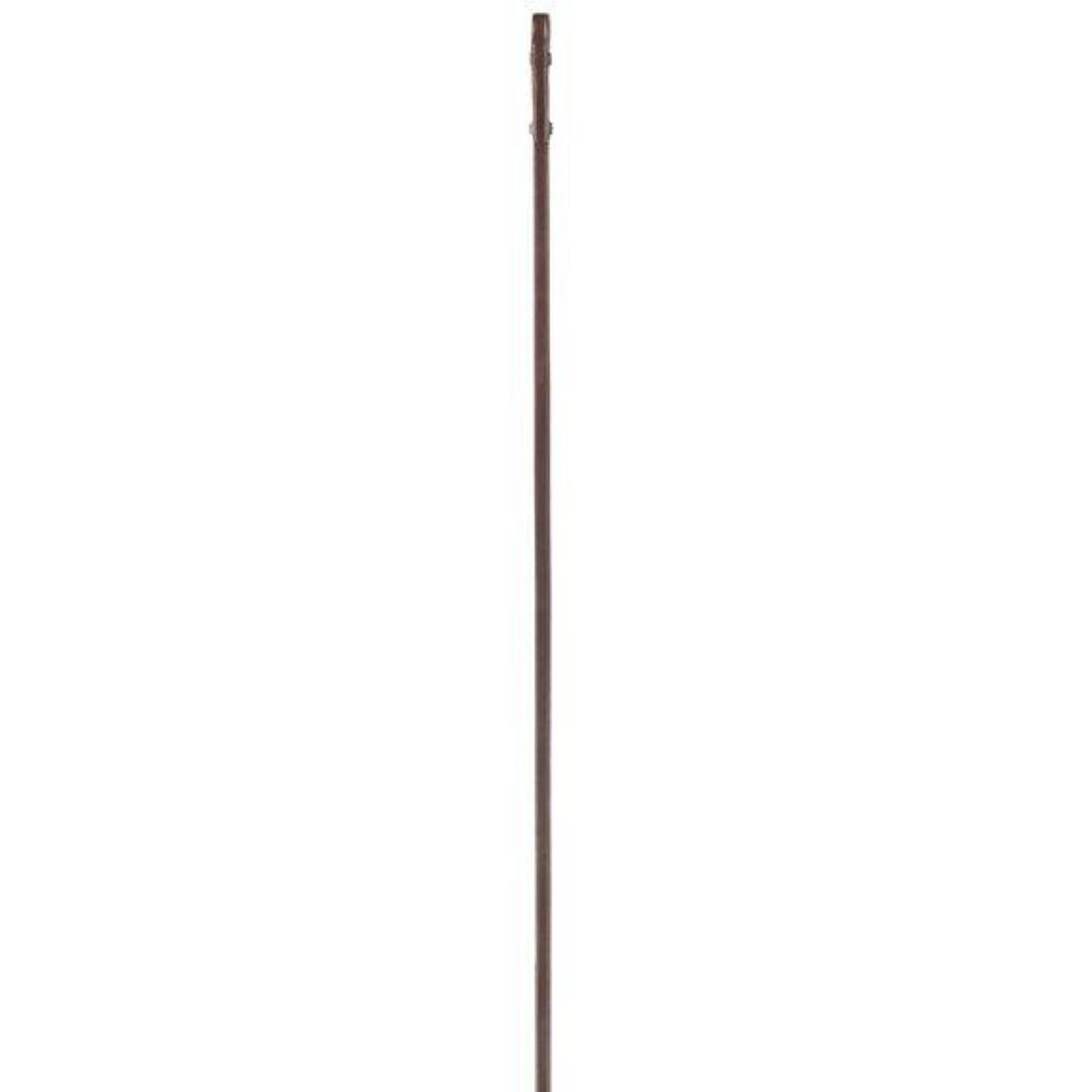 Ovation Flat Reins 1/2 X 54 Brown