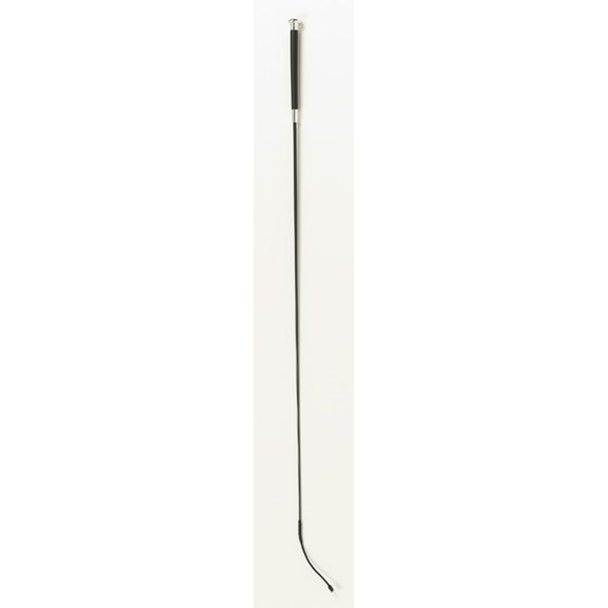 Equistar Carbon Shaft Dressage Whip 39 Black