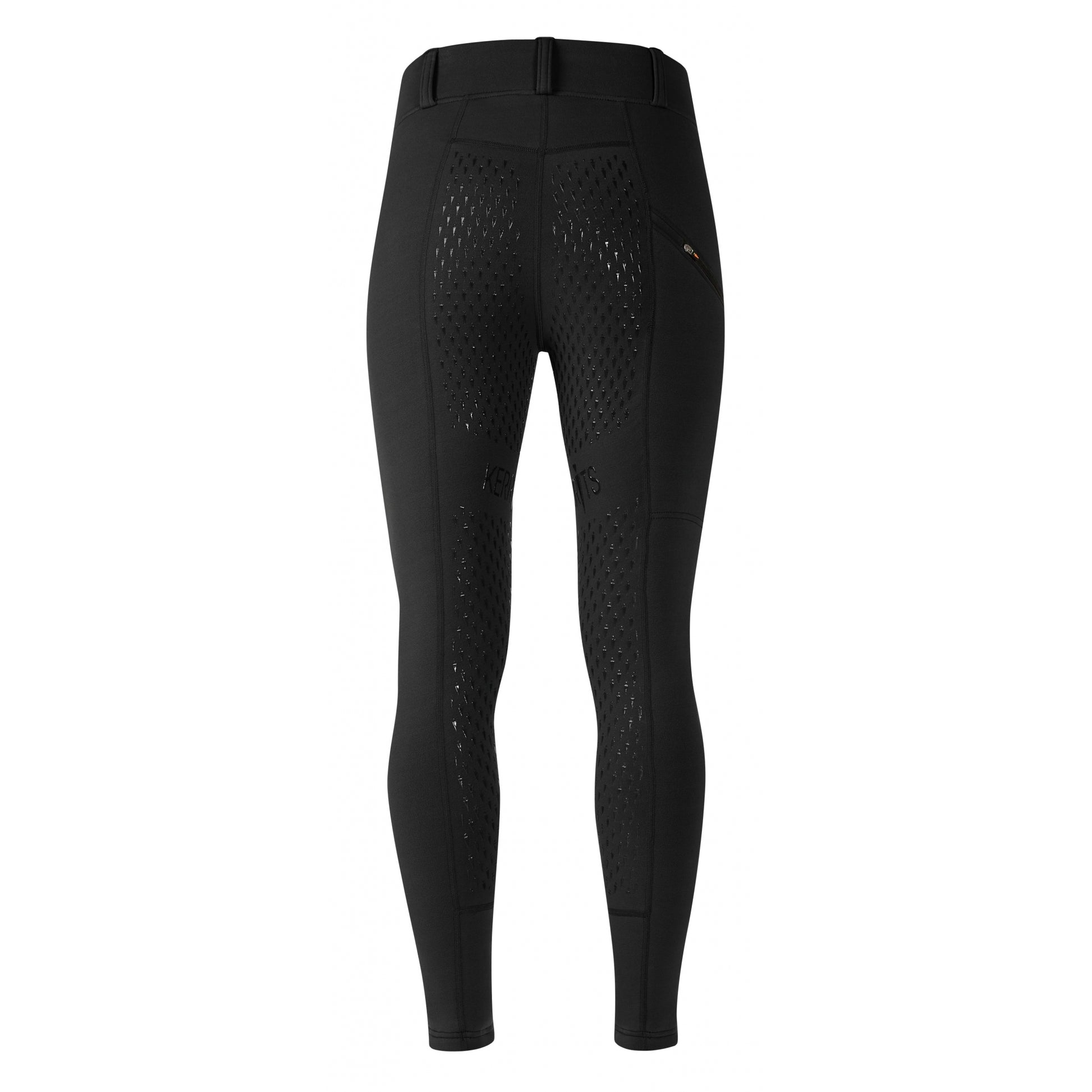 Kerrits Ladies Power Stretch Fleece Full Seat Pocket Riding Tights