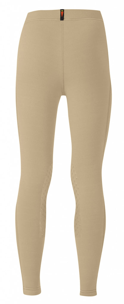 Kerrits Kids Power Stretch Pocket Knee Patch Tights