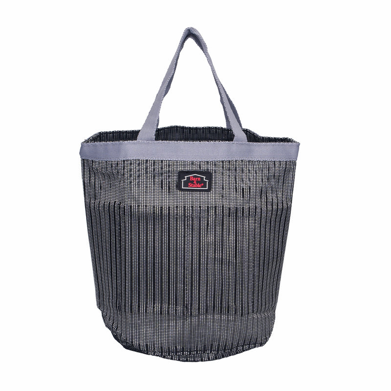 BARN & STABLE Mesh Grooming Tote