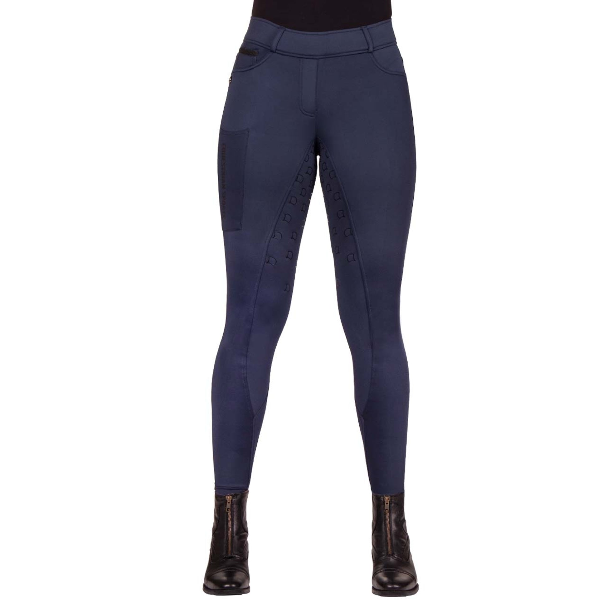 QHP Jorine Full Seat Riding Tights