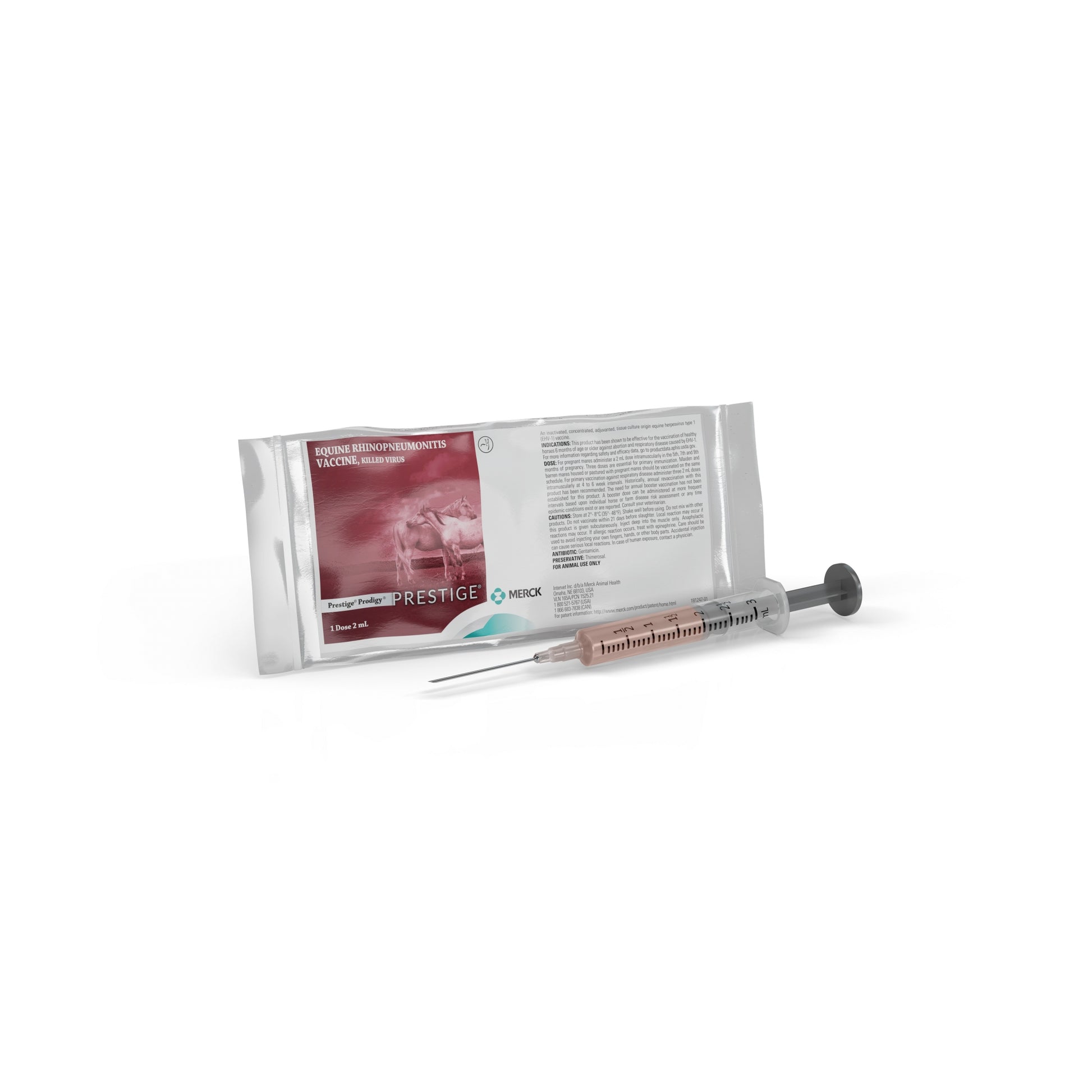 Merck Prestige Prodigy Vaccine Multi Pack 3 Dose