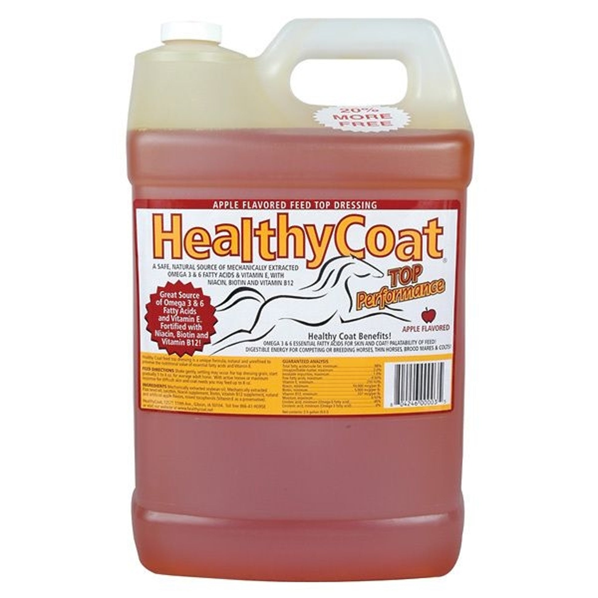 Healthy Coat Equine Supplement