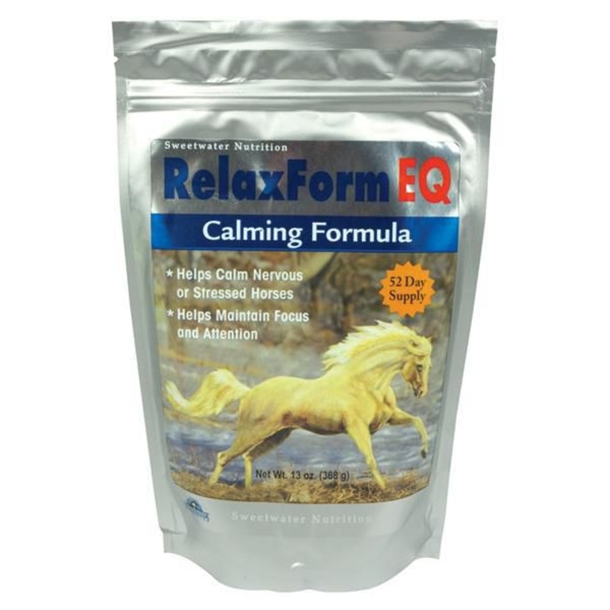 RelaxForm EQ Calming Equine Supplement 13oz