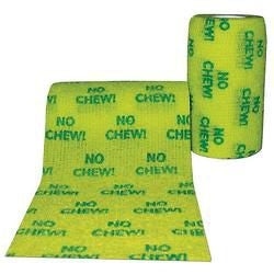 PetFlex No Chew Flexible Cohesive Bandage