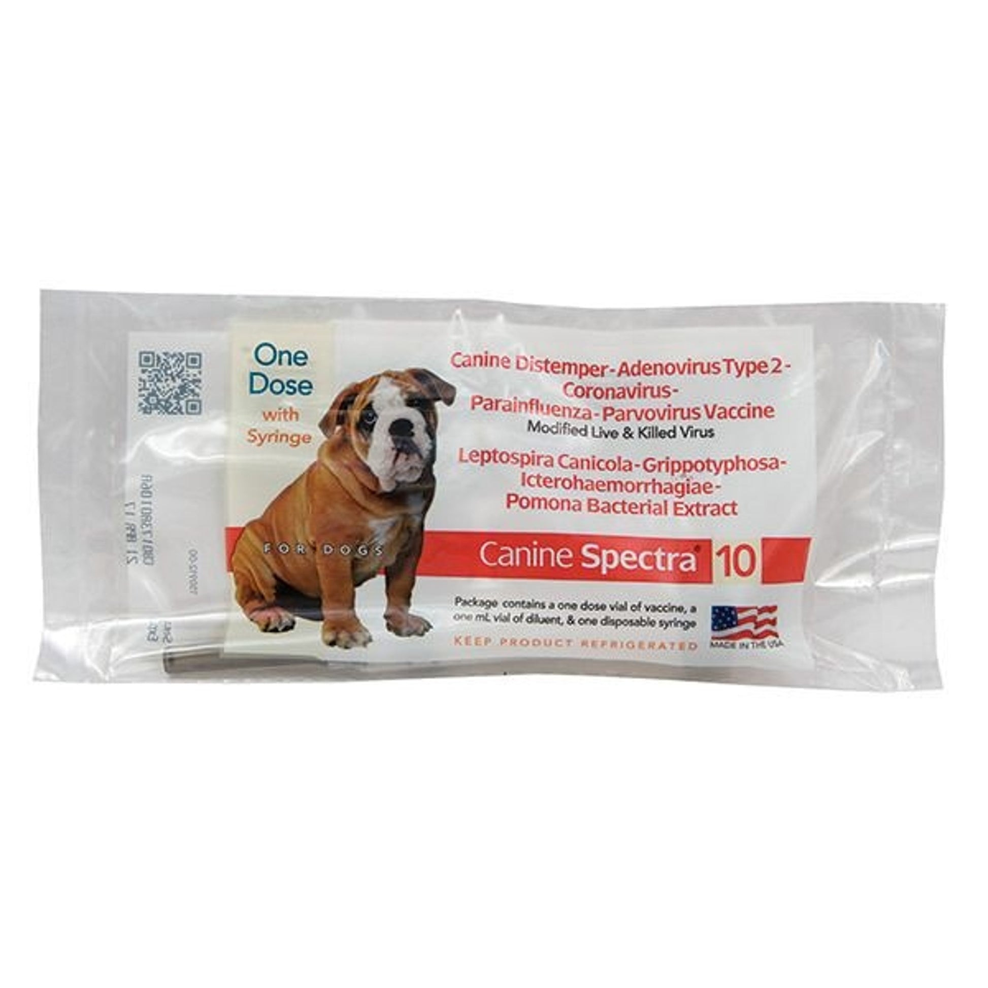 Canine Spectra 10 Single