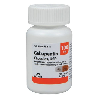 Gabapentin Caps