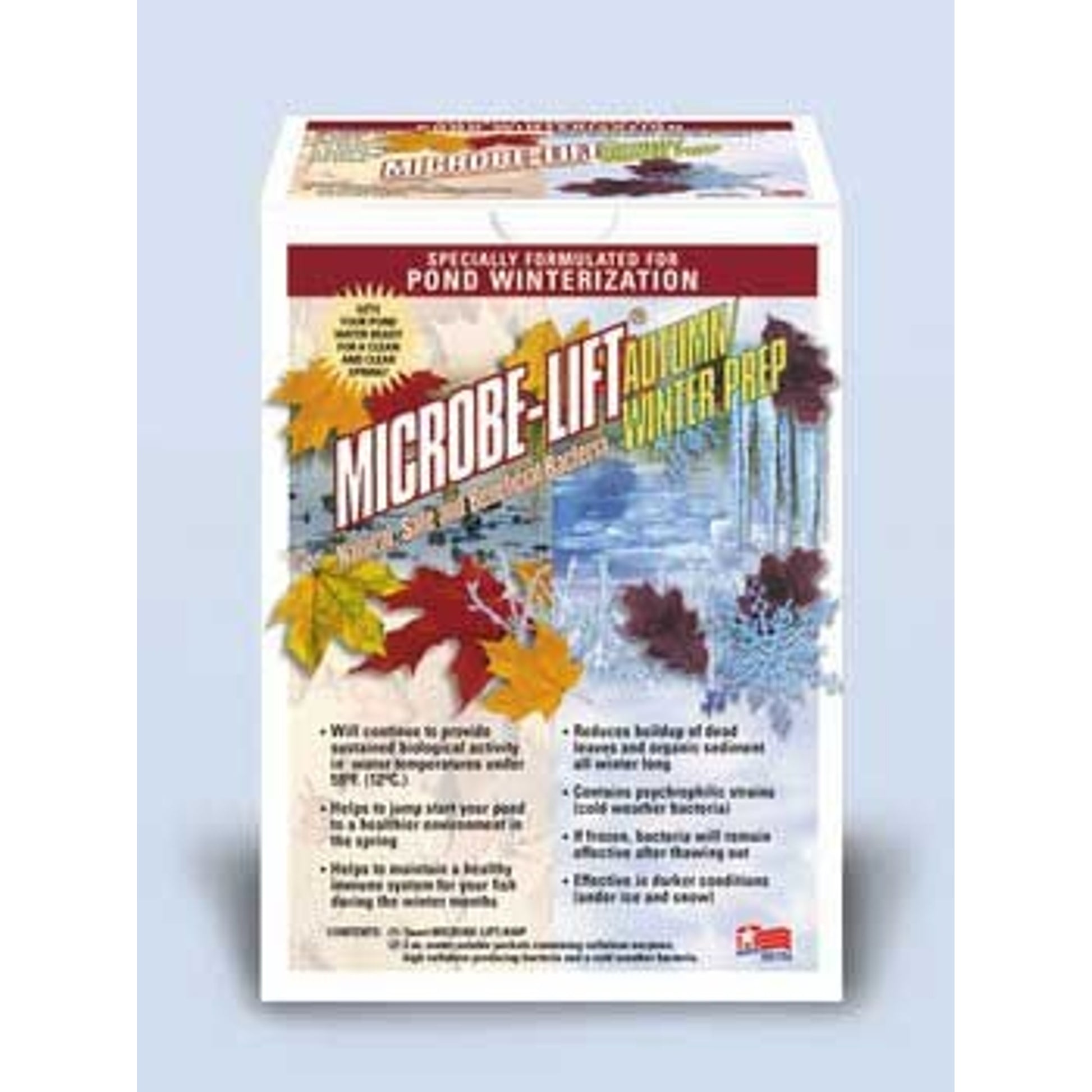 Ecological Labs Autumn Winter Prep Kit