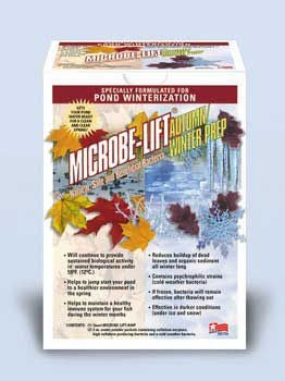 Ecological Labs Autumn Winter Prep Kit