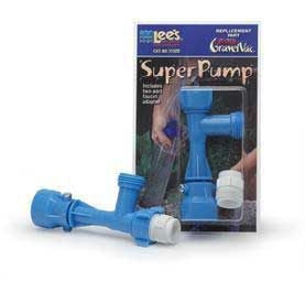 Lees Ultimate GravelVac Super Pump