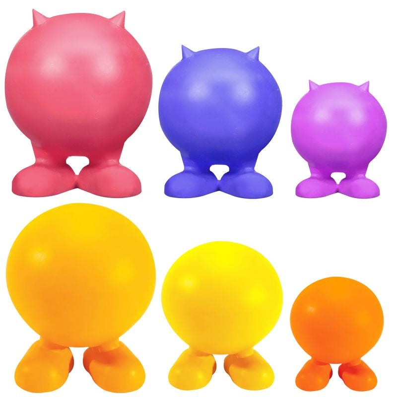 JW Pet Cuz Rubber Dog Toy