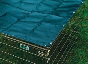 MidWest Dog Kennel Top