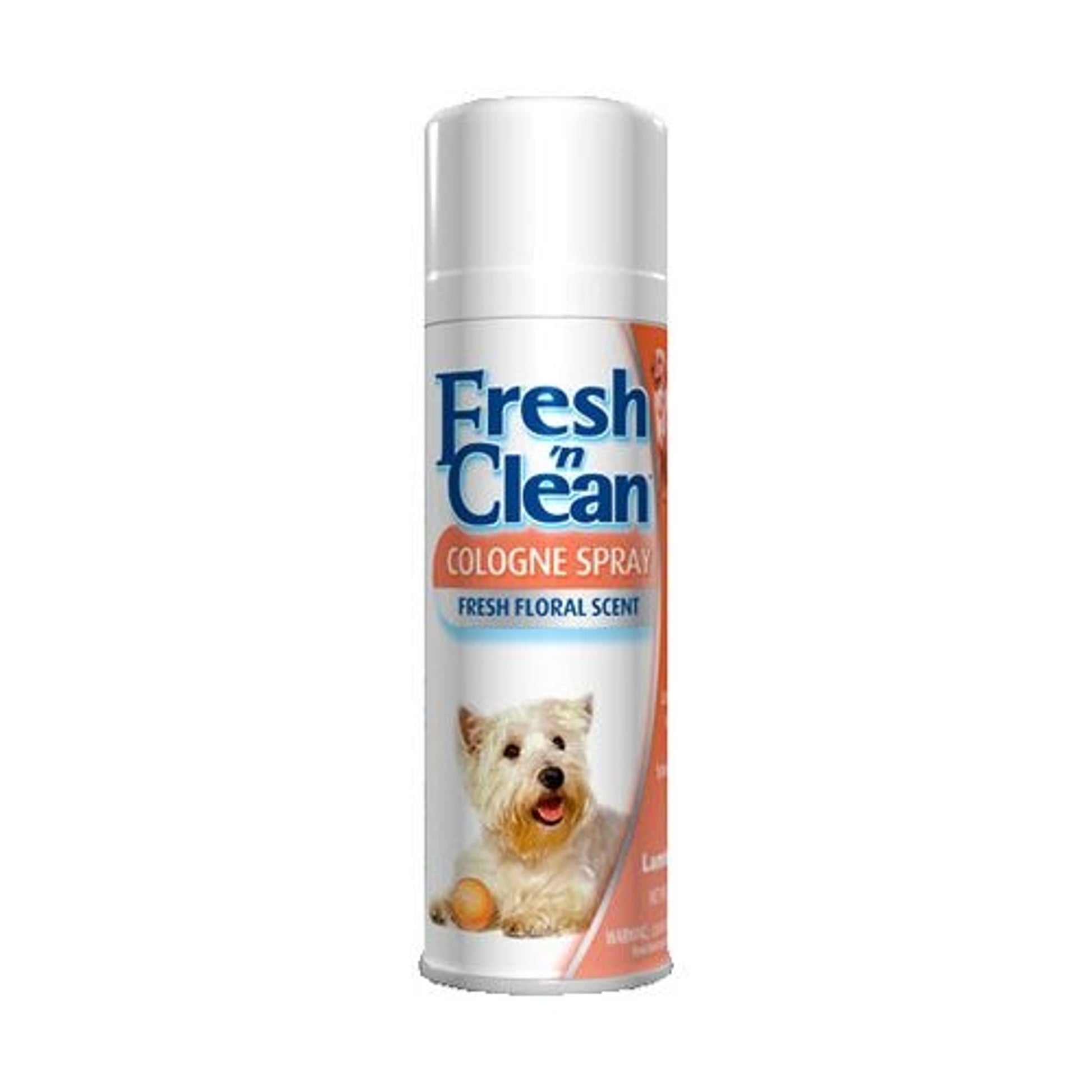 Fresh N Clean Fresh Floral Scent Pet Cologne