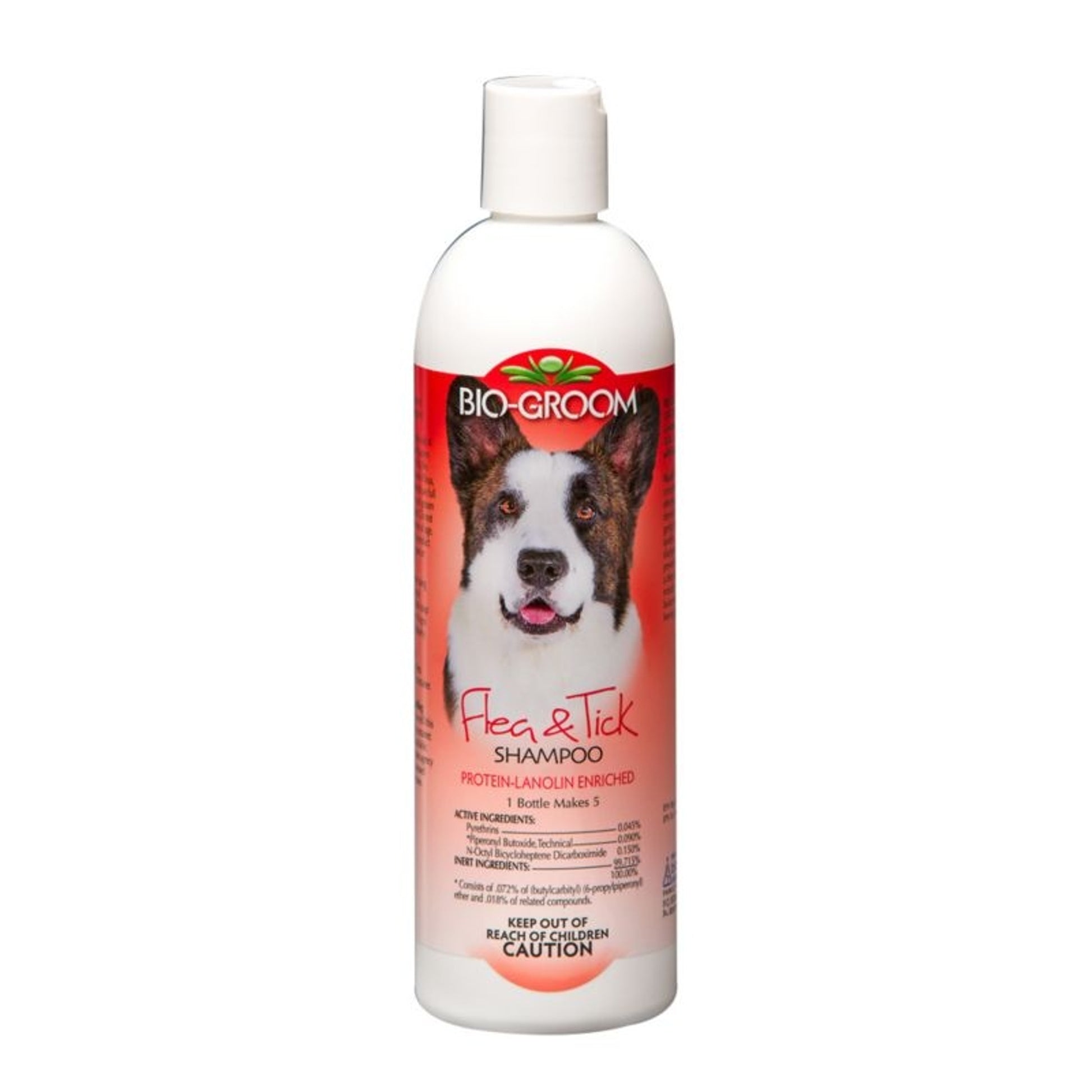 BioGroom Flea & Tick Shampoo