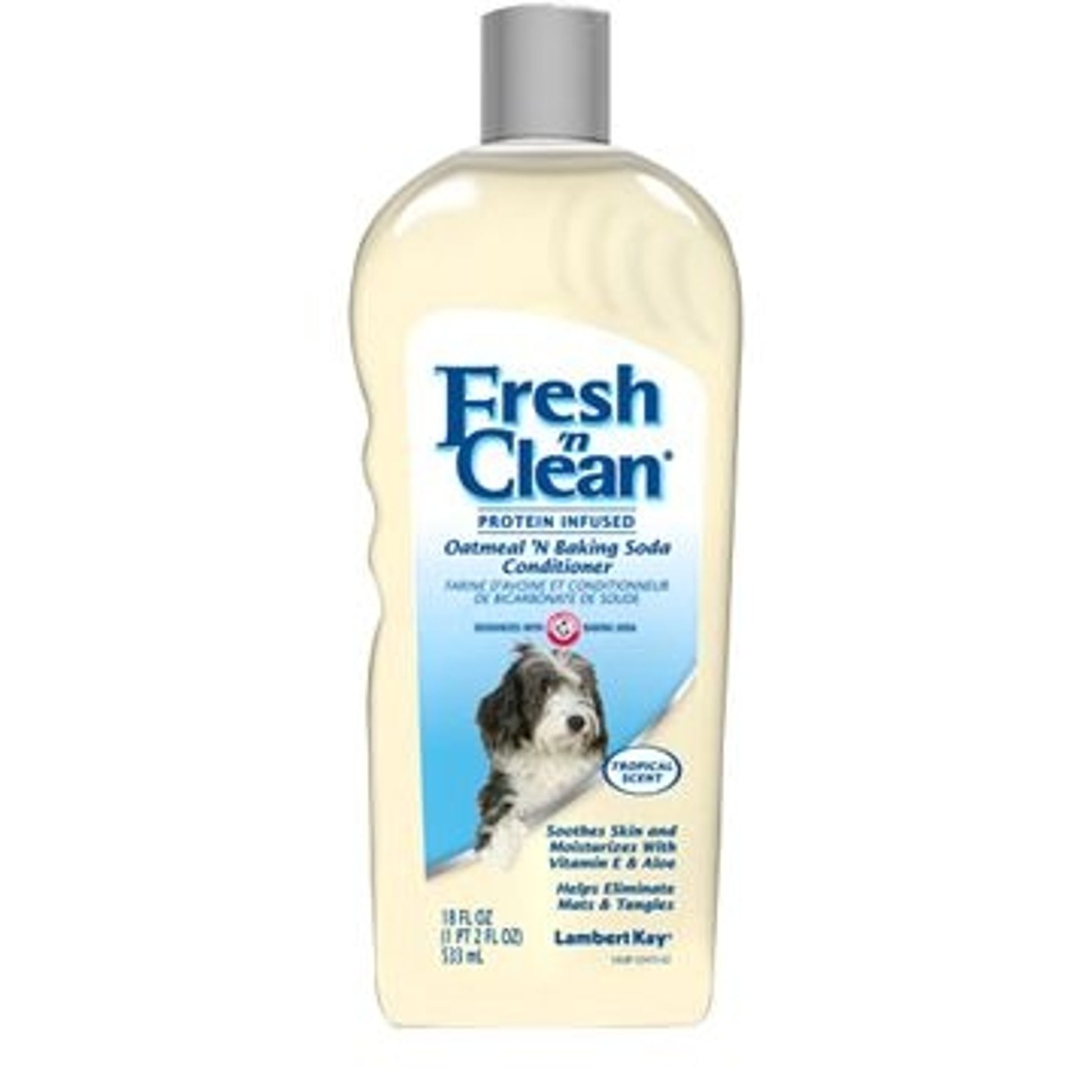 Fresh N Clean Oatmeal Baking Soda Conditioner