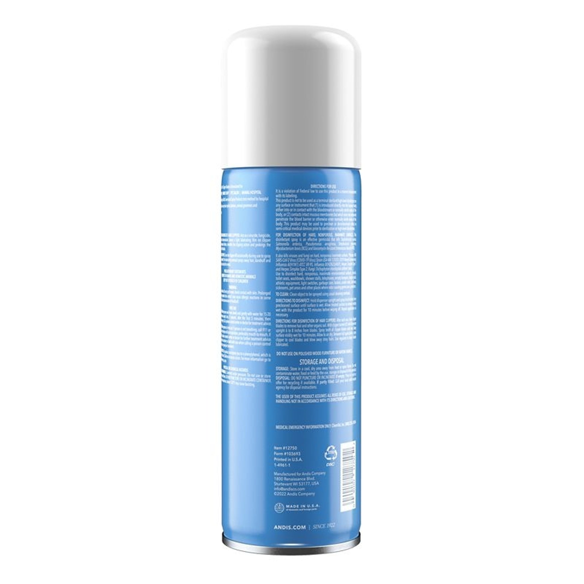 Andis Cool Care Plus Spray for Clippers