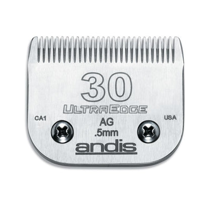Andis UltraEdge Clipper Blade Size