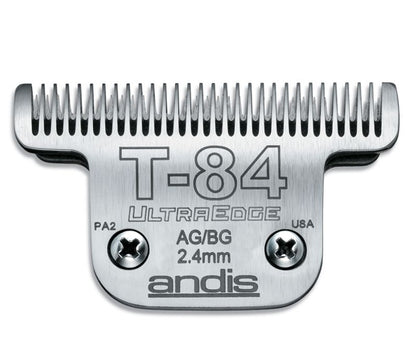 Andis UltraEdge Clipper Blade Size