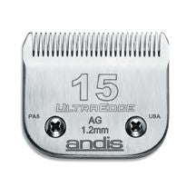 Andis UltraEdge Clipper Blade Size