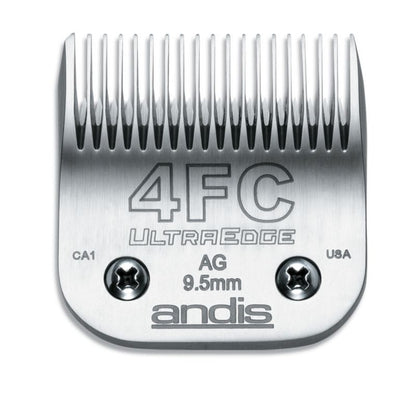 Andis UltraEdge Clipper Blade Size