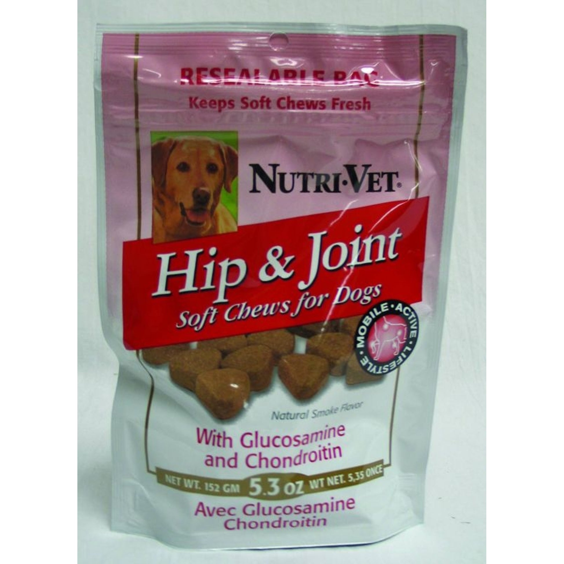 Nutri-Vet Hip & Joint Level 2 Chew