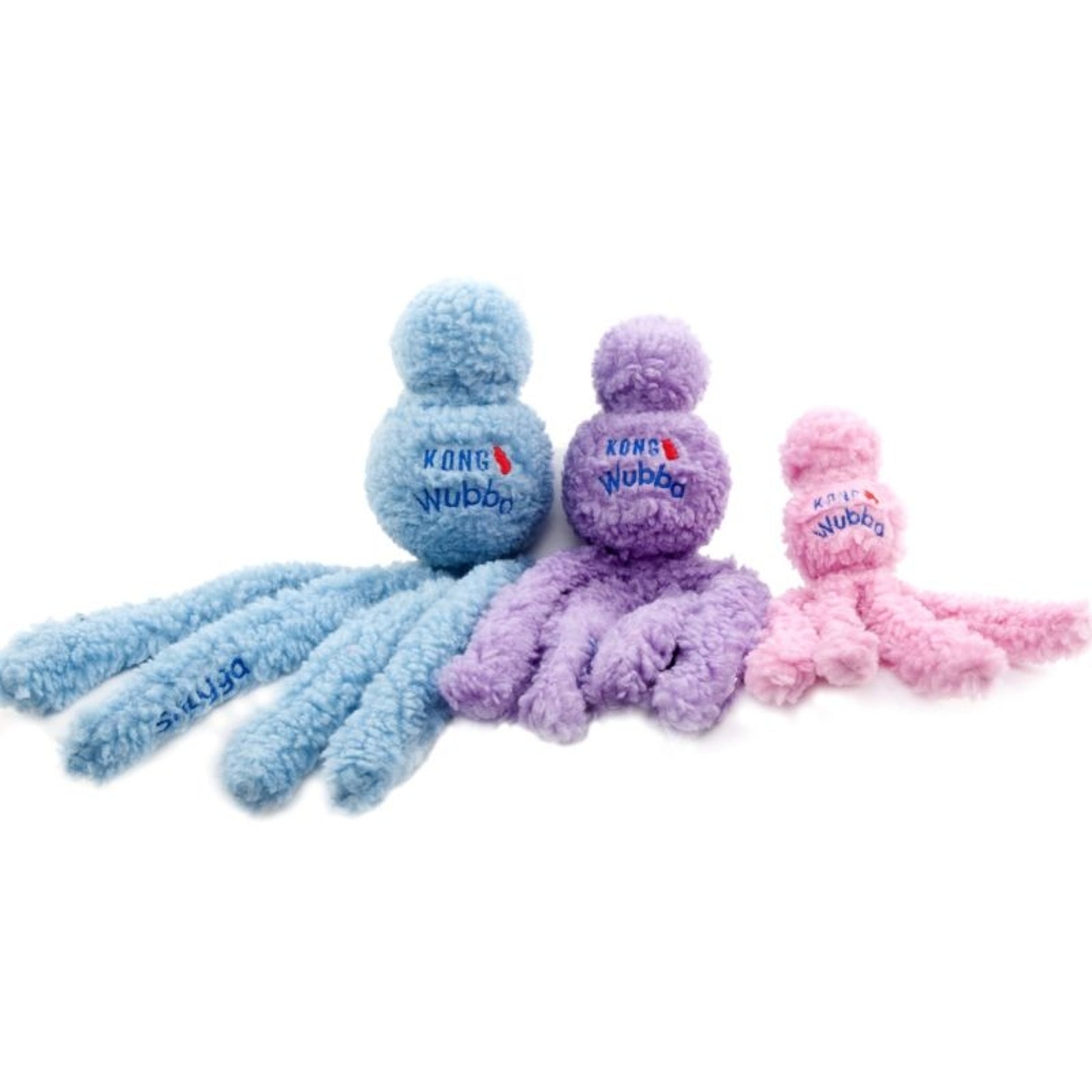 KONG Snugga Wubba Dog Toy