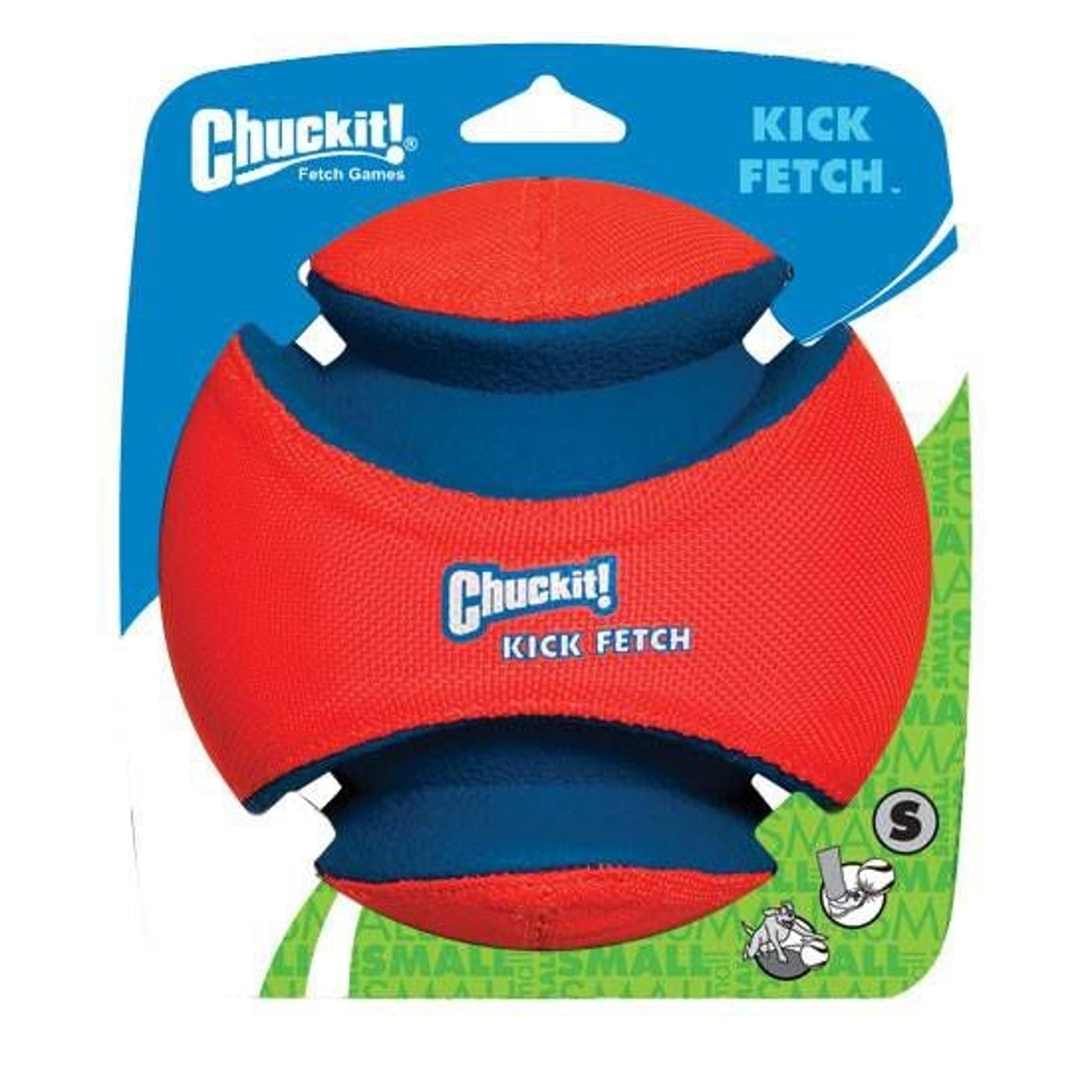 ChuckIt Kick Fetch Dog Toy