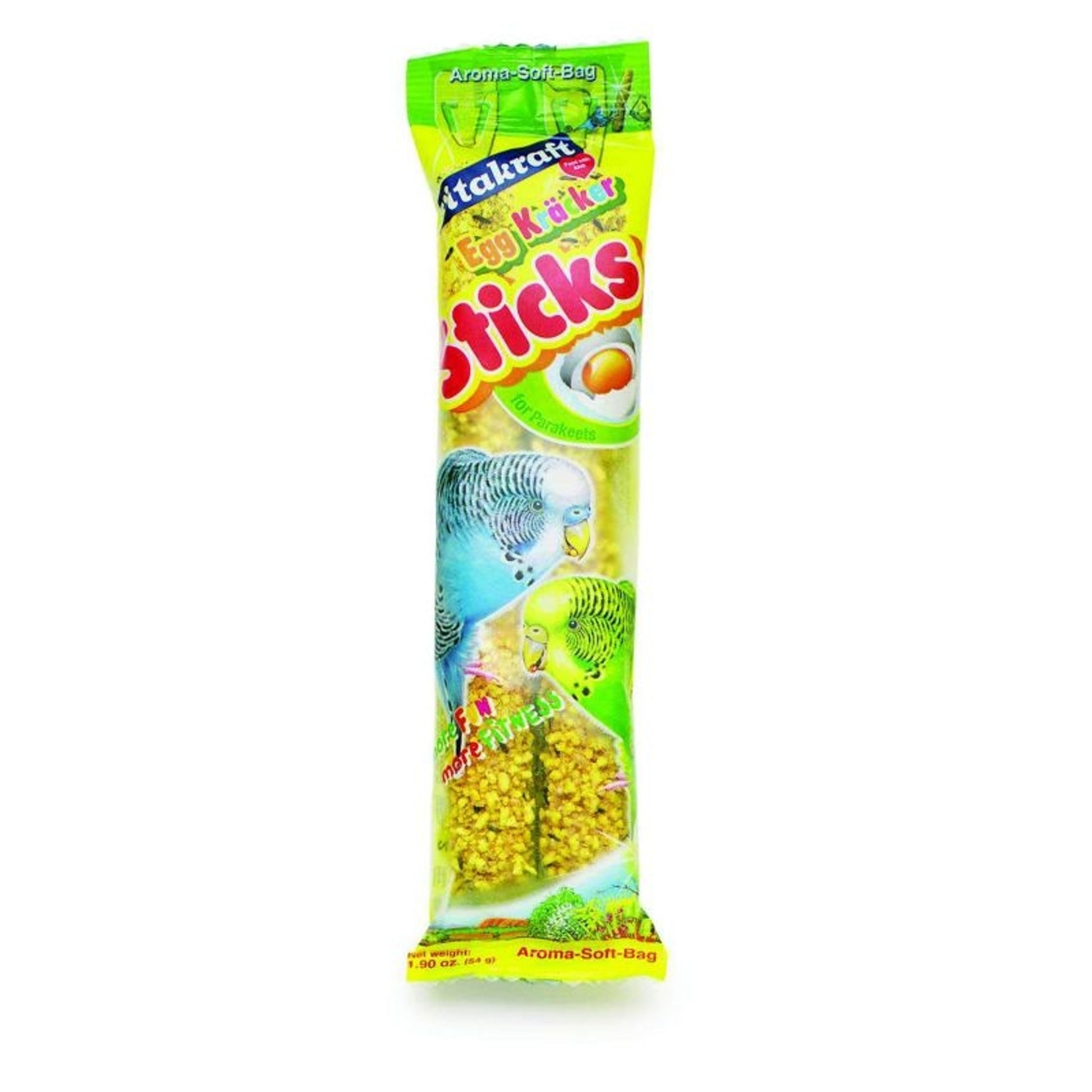 Vitakraft Parakeet Egg Stick Treat