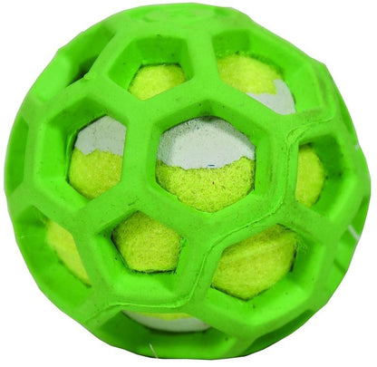 JW Pet ProTEN Hol-ee Roller Dog Toy