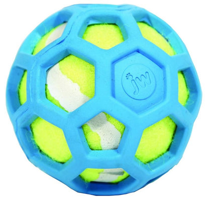 JW Pet ProTEN Hol-ee Roller Dog Toy