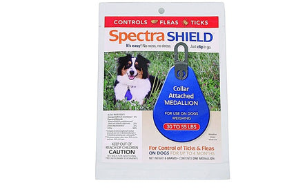 SpectraShield Flea/Tick Tag For Dogs