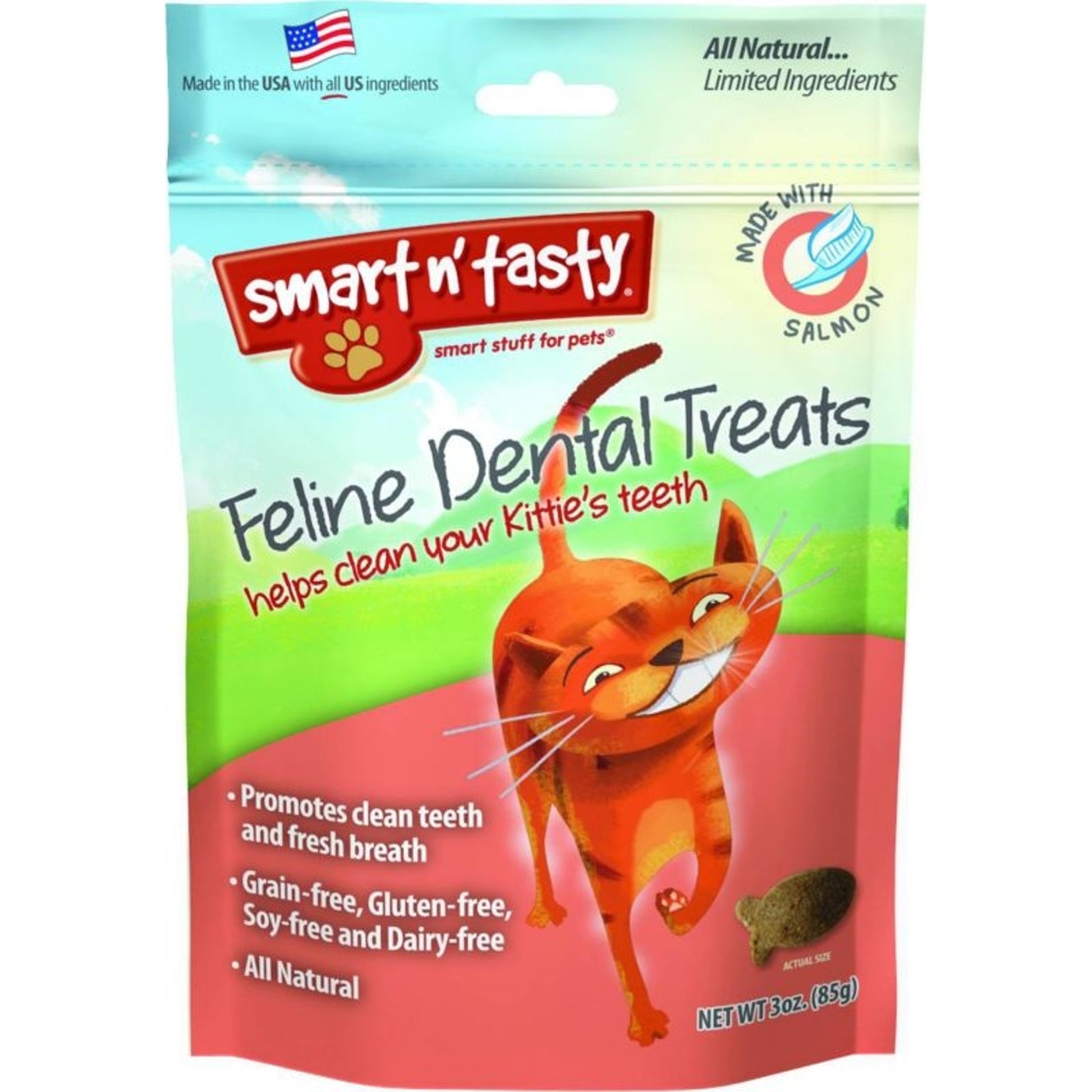 Smart N Tasty Cat Dental Treat