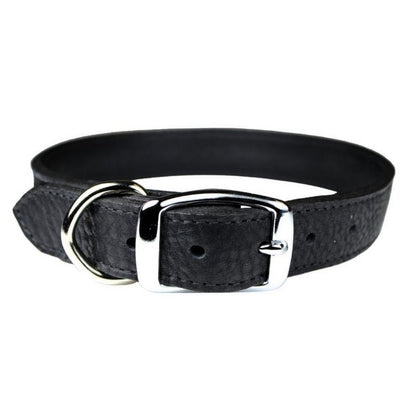 Luxe Leather Dog Collar