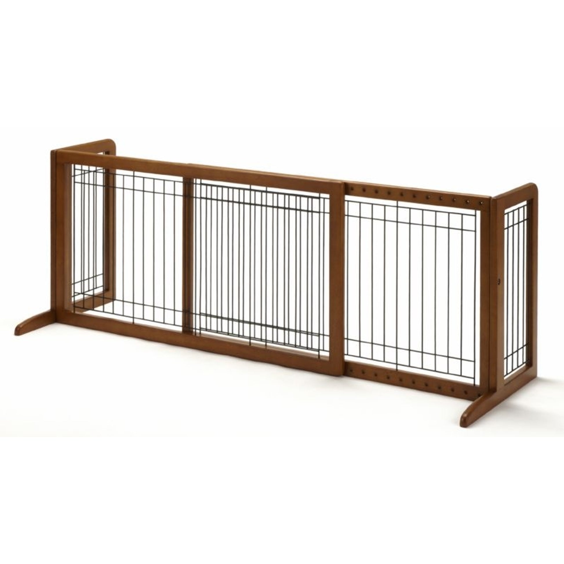 Richell Large Freestanding Pet Gate