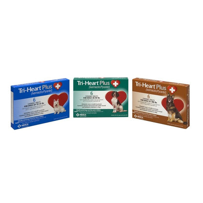 Tri-Heart Plus for Dogs