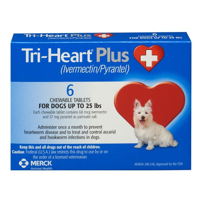 Tri-Heart Plus for Dogs