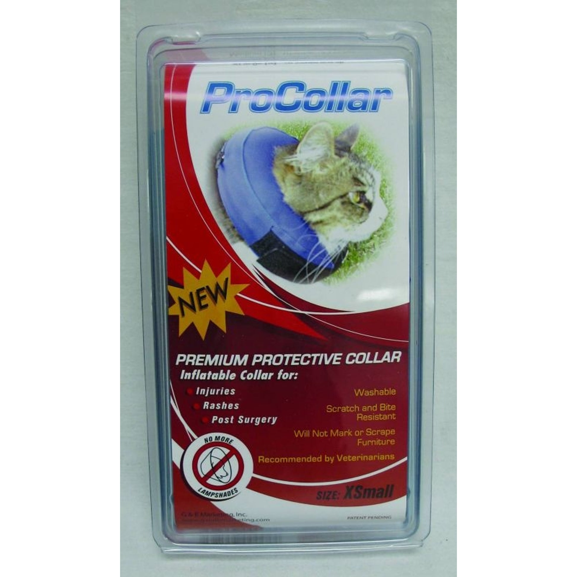 Pro Collar - Inflatable Collar Xxlarge